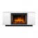 Электрокамин Electrolux EFP/P-3020LS с порталом Firelight Como 30, белый