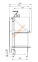 Каминная топка Hitze Trinity 54x54x53G