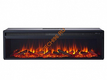 Портал Royal Flame Lindos Graphite Grey линейный под очаг Vision 60