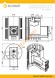 Печь банная Везувий Скиф п/г Стандарт ДТ-4
