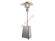 Обогреватель инфракрасный газовый Ballu Vela BOGH-16