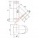 Тройник Вулкан VOR 45° 100x200 с патрубком D130